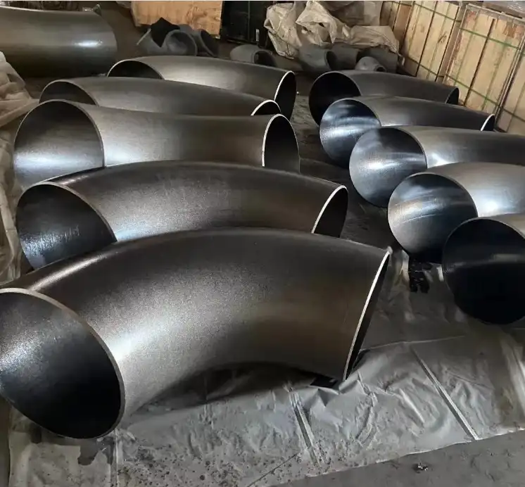 BARBON STEEL ELBOWS BARBON STEEL ELBOWS