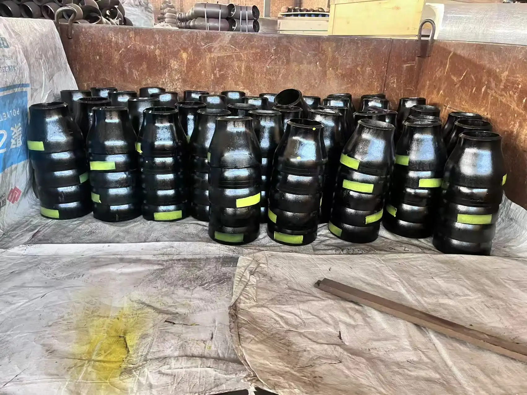 CARBON STEEL PIPE REDUCERS CARBON STEEL PIPE REDUCERS