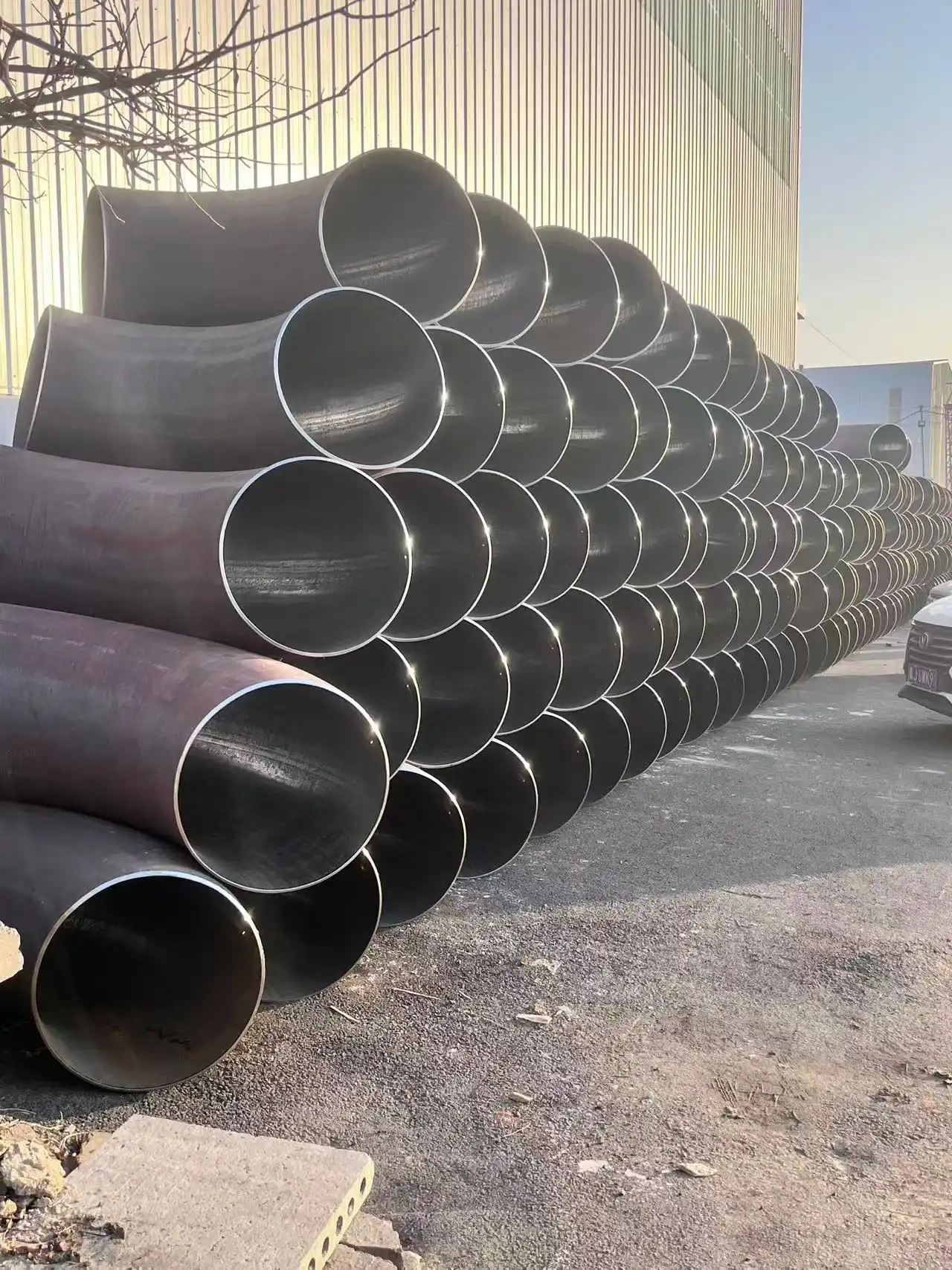 CARBON STEEL FLANGE CARBON STEEL FLANGE