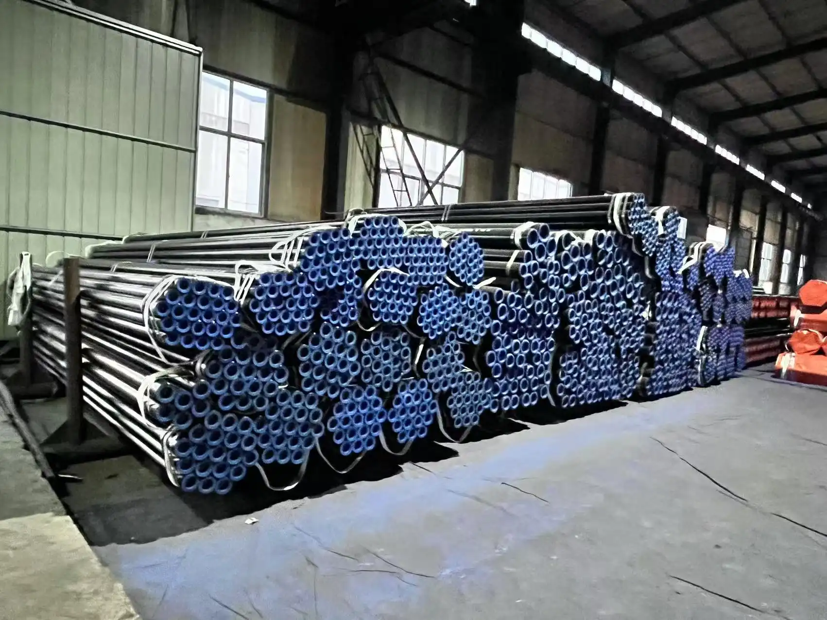 carbon steel pipe fittings