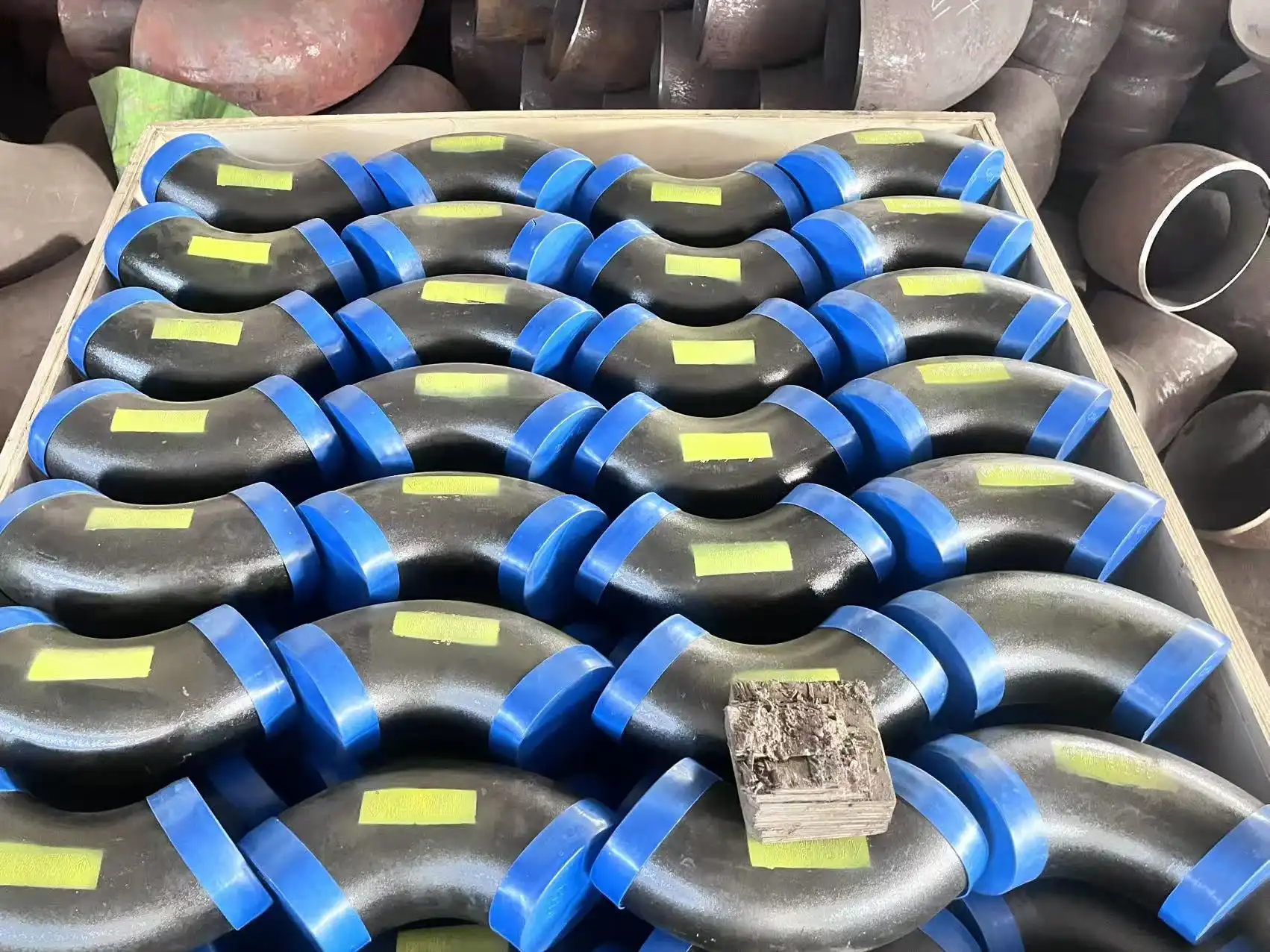 carbon steel pipe fittings