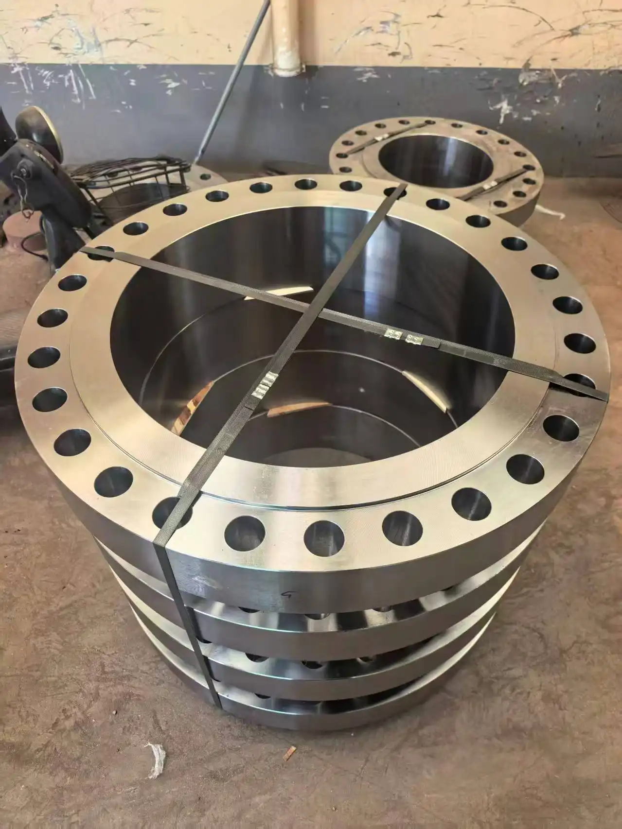 threaded steel flange threaded steel flange