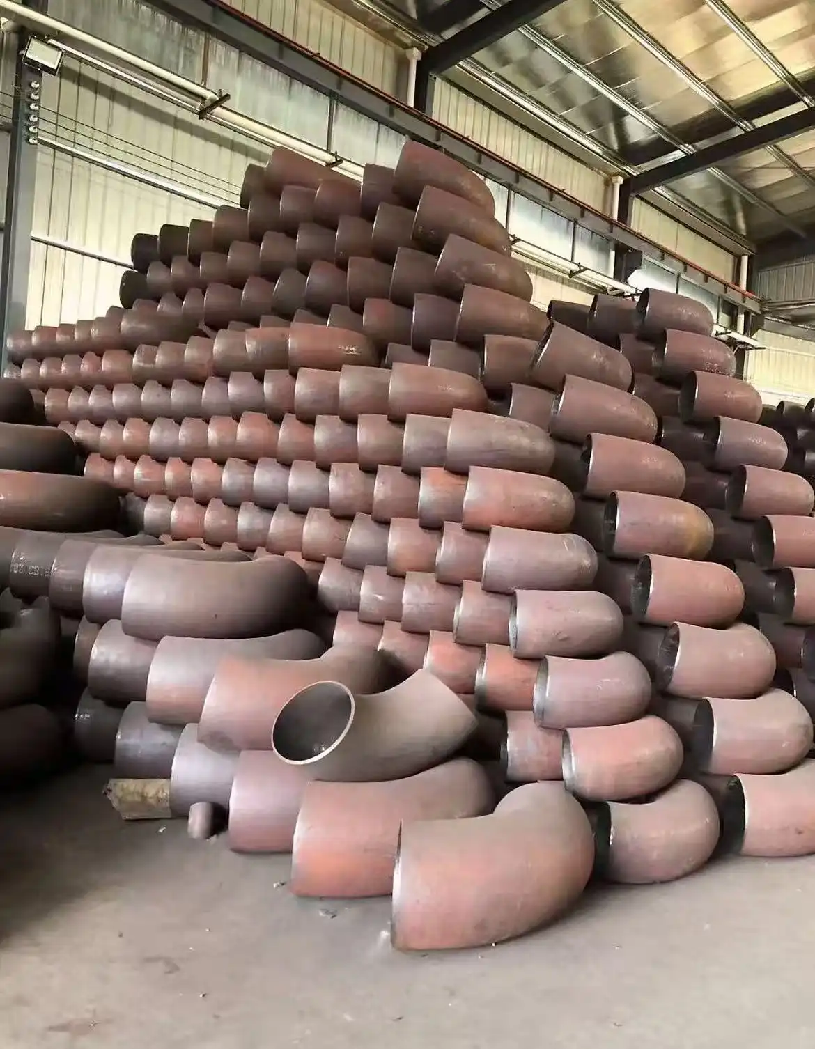 carbon steel pipe fittings