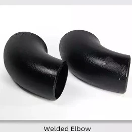 galvanized elbows