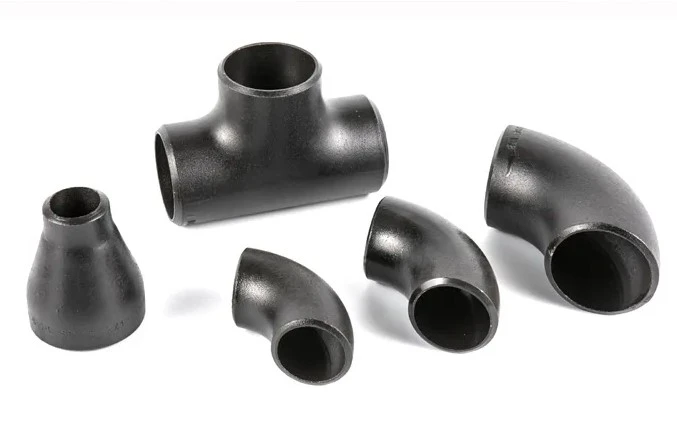seamless steel tee fittings
