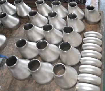 seamless reducer fittings