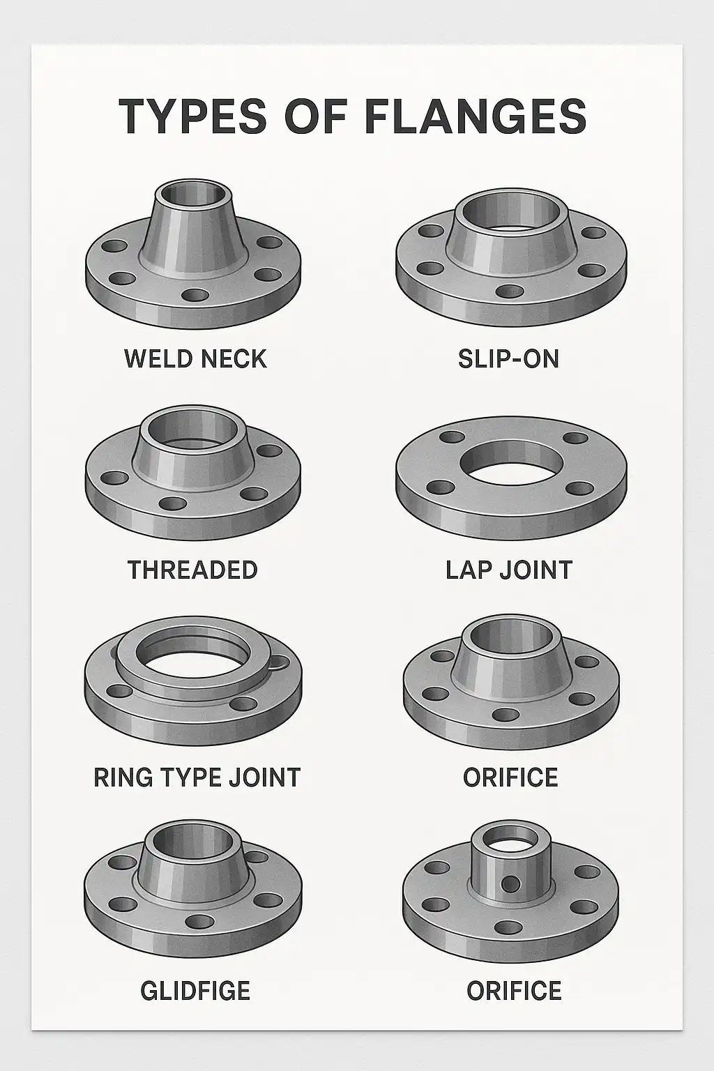 CS flange