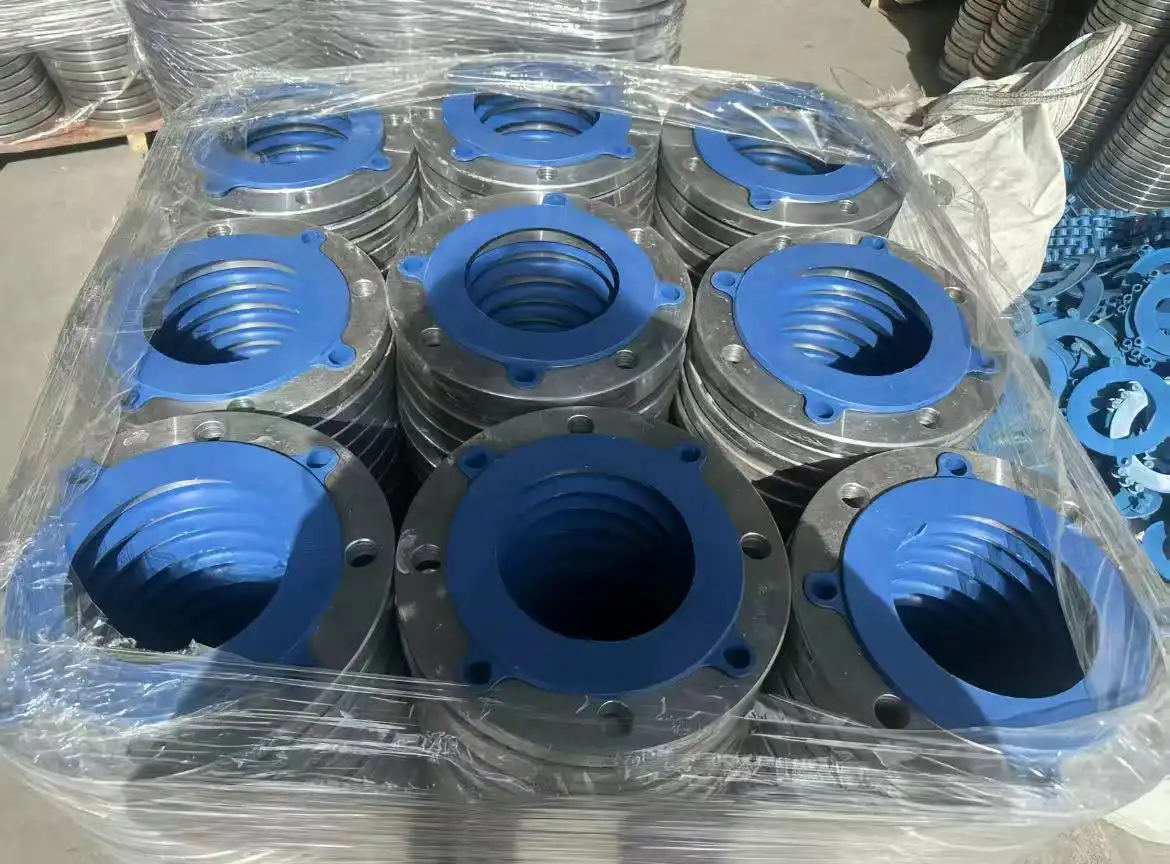 steel flange steel flange