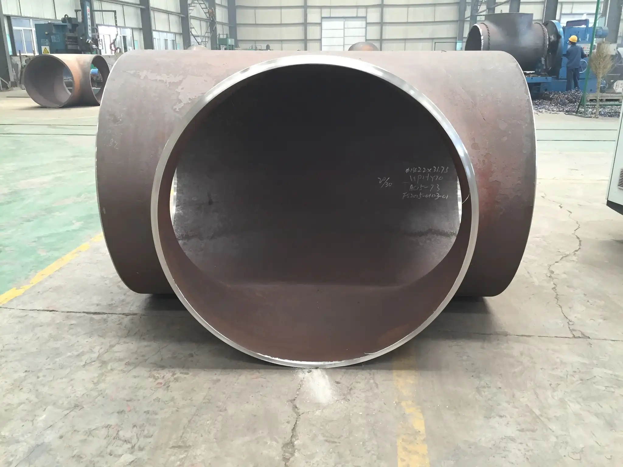 ASTM A234 Tee ASTM A234 Tee