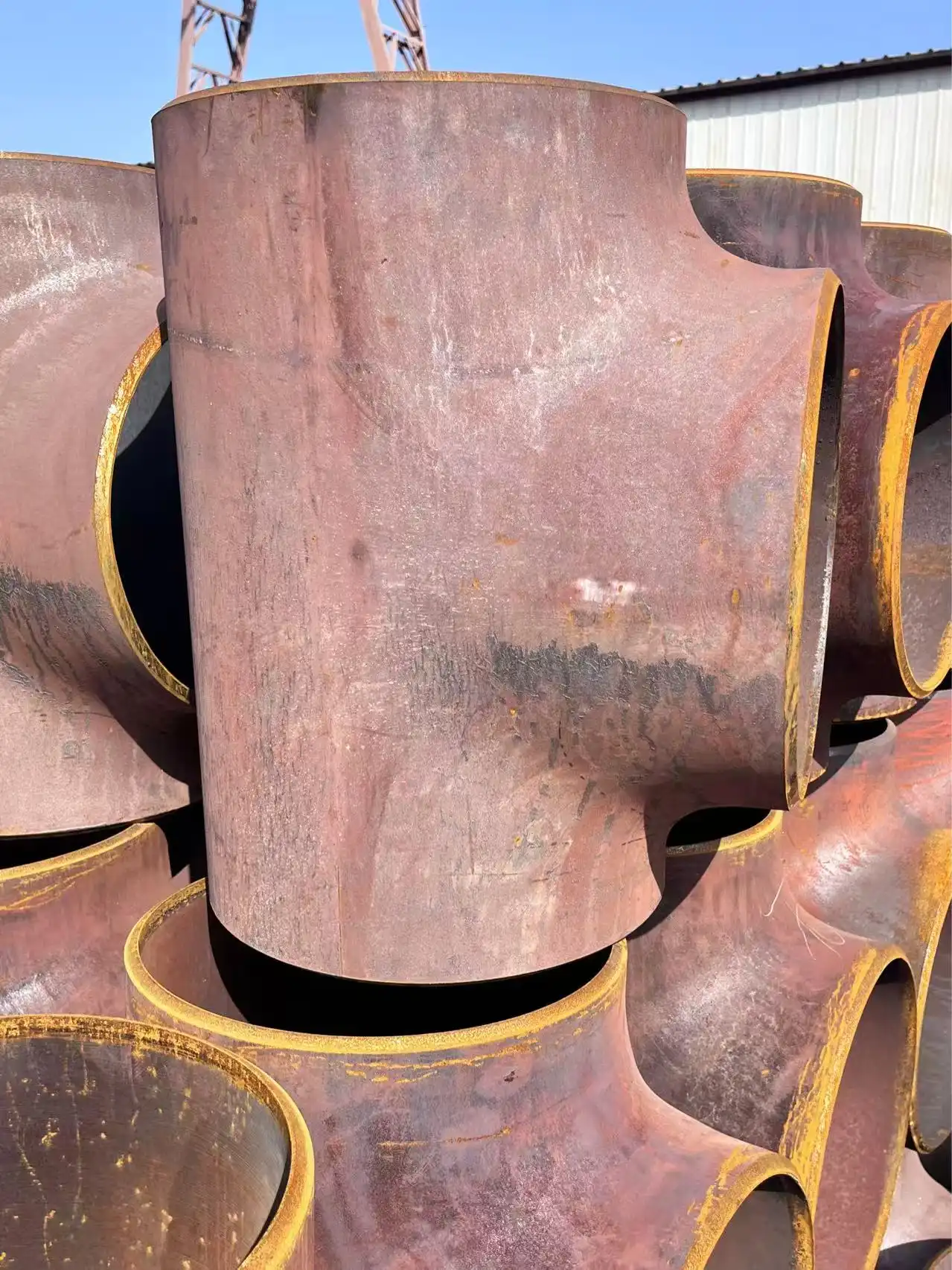 pipe tee fitting pipe tee fitting