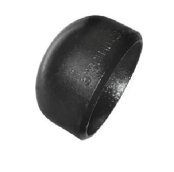 Threaded pipe cap