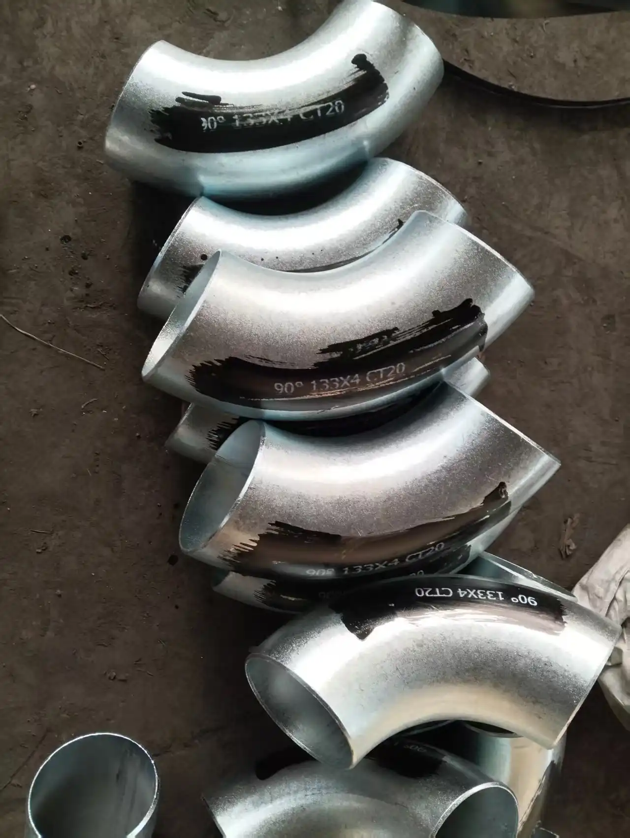 carbon steel elbow carbon steel elbow