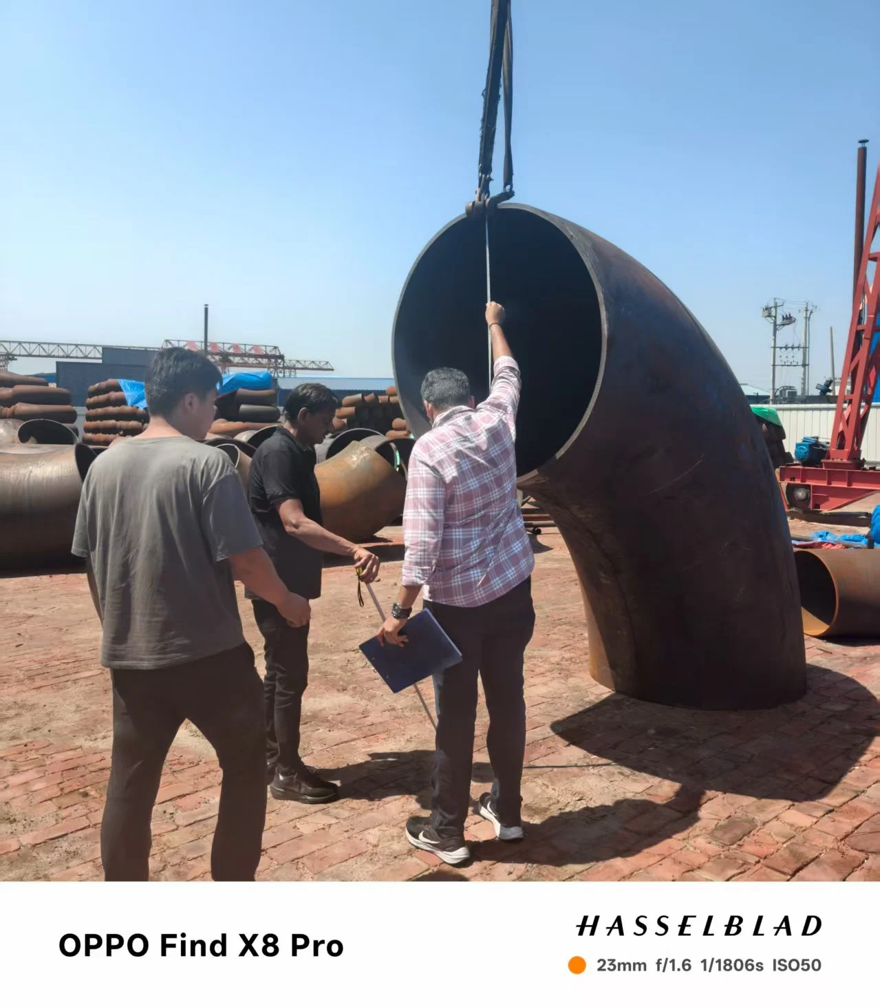 Corrosion-Resistant Short Radius Elbows: A Game-Changer in Piping