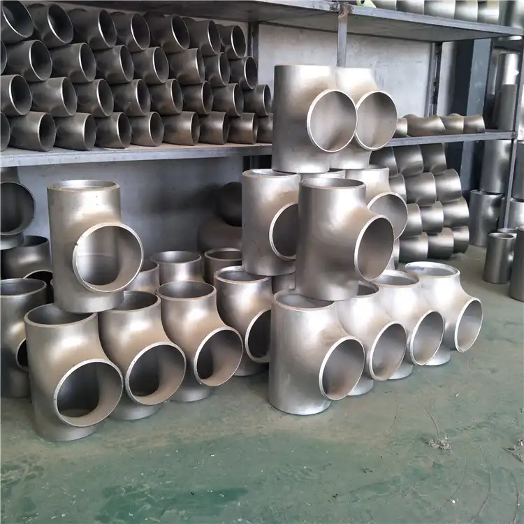 Are Carbon Steel Pipe Tees ASTM Compliant?