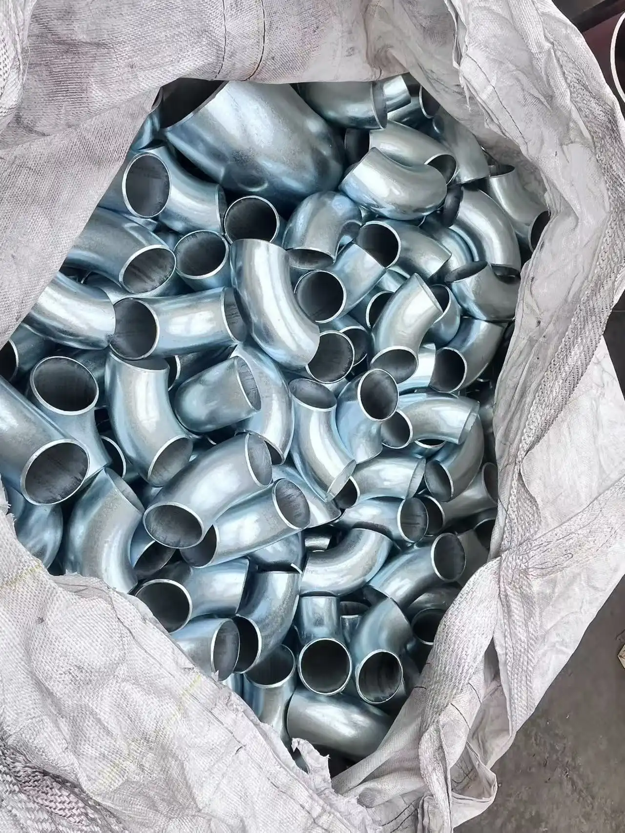 Top China Short Radius Elbow Suppliers for India Oil Projects