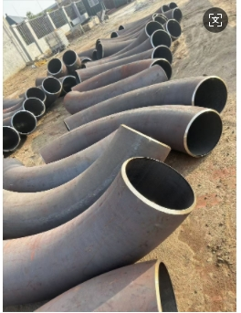 Carbon Steel Elbows: Meeting ASME B16.9 Standards