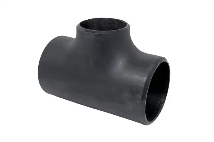 Carbon Steel Pipe Tees vs. Alternatives: A Cost-Benefit Analysis