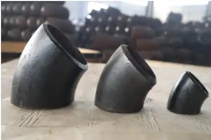 Selecting the Right Material Grade for Carbon Steel Elbows