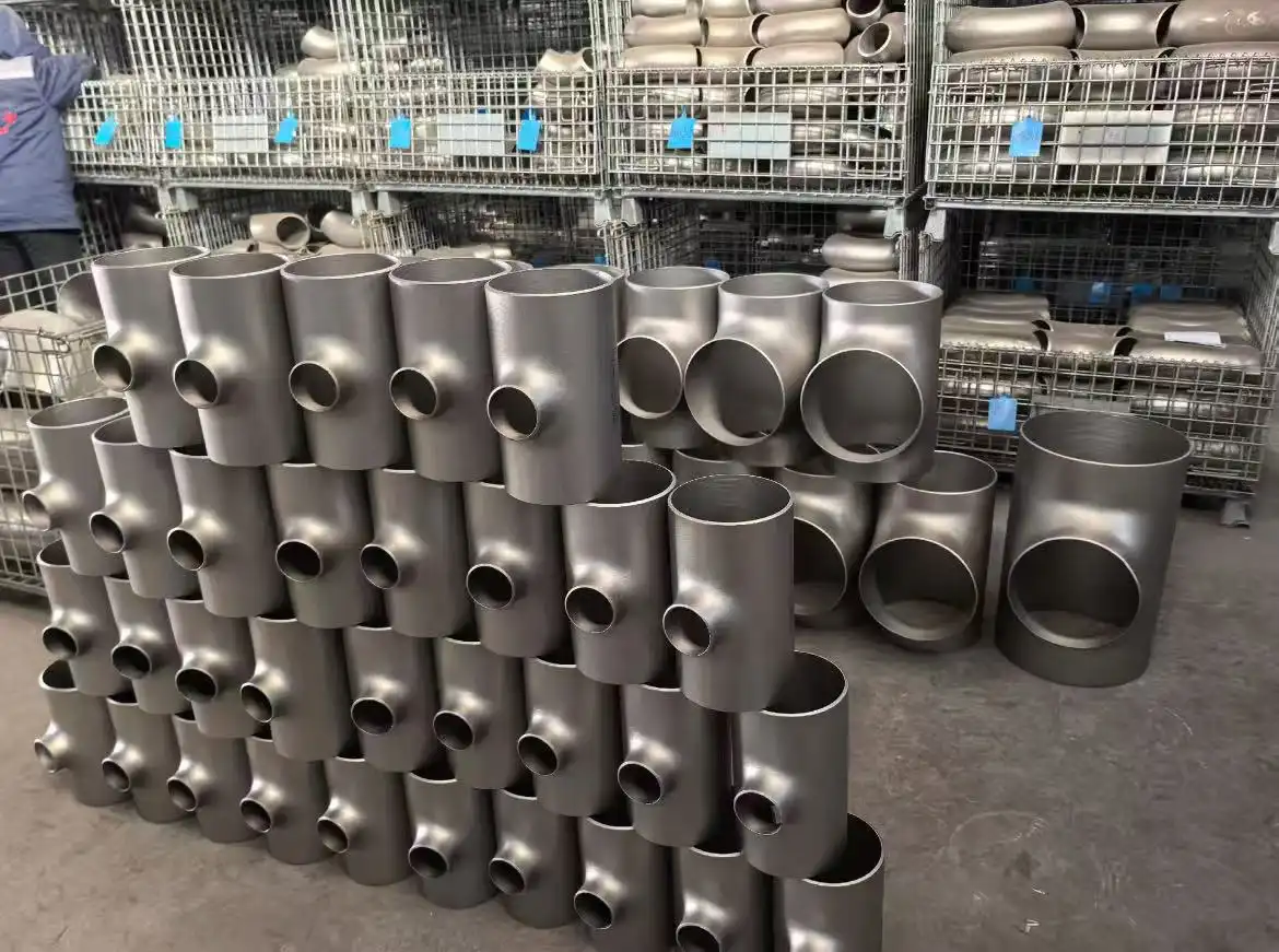 Why Forged Pipe Tees Last Longer Than Cast Pipe Tees?