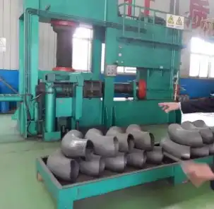 API 5L Carbon Steel Elbow: Why It’s Essential for Oil & Gas Pipelines