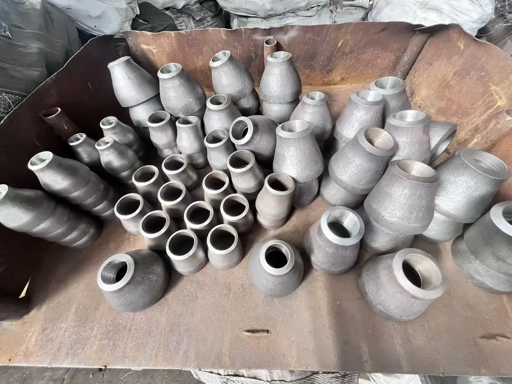 How to Test the Quality of Carbon Steel Pipe Elbows?