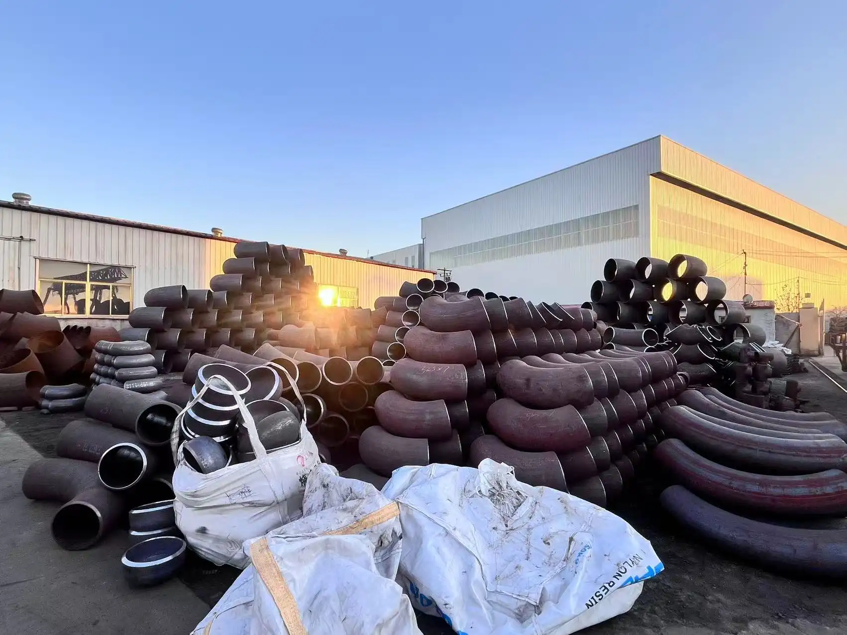 How ASME Standards Guarantee the Quality of Carbon Steel Elbows?