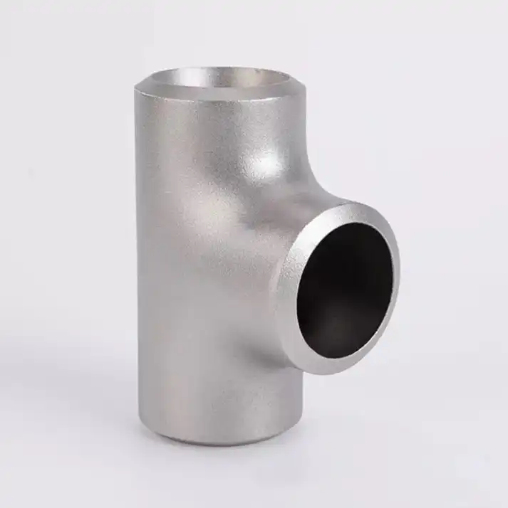 How to Match Pipe Tees with Elbows, Reducers, and Flanges?