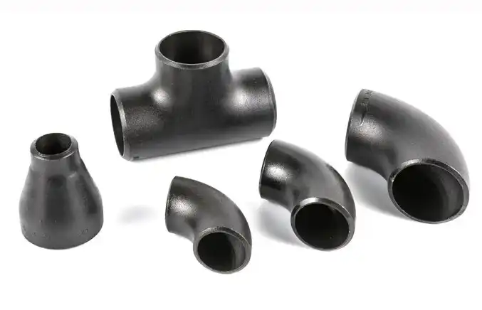 Advantages of Using Seamless Steel Tee Fittings in Critical Pipelines