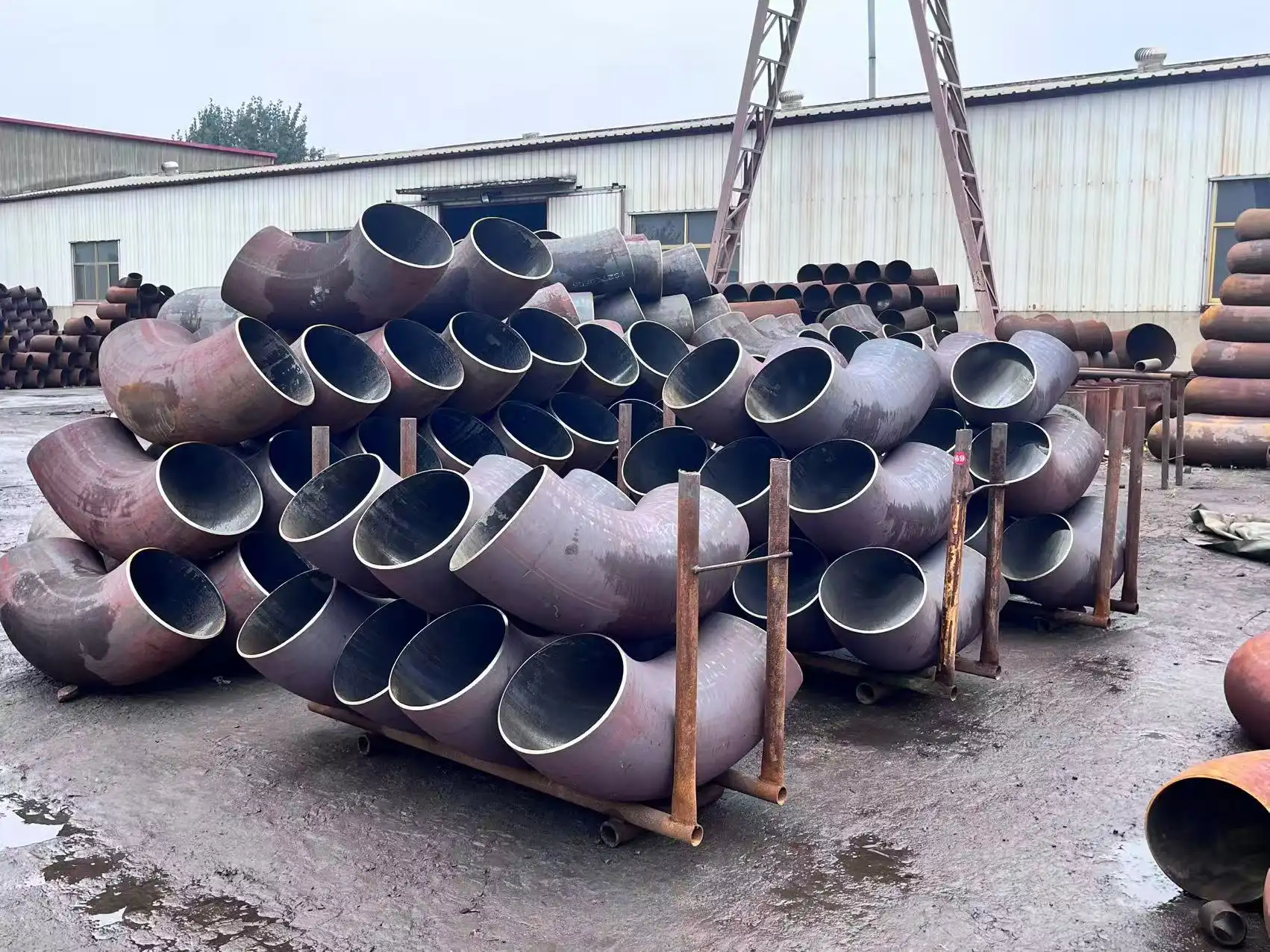 How to Prevent Corrosion in Carbon Steel Pipe Elbows？