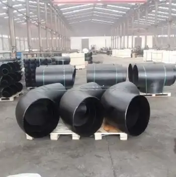 Common Industry Standards for Carbon Steel Elbows Explained