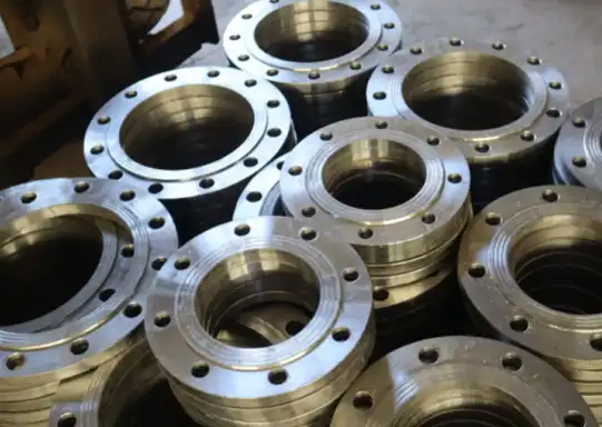 ANSI vs DIN Flanges: Understanding Global Standard Differences