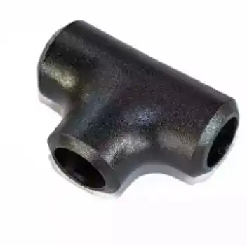 How to Calculate the Wall Thickness of a Steel Pipe Tee?