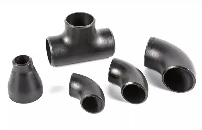 The Difference Between Seamless and Welded Carbon Steel Elbows