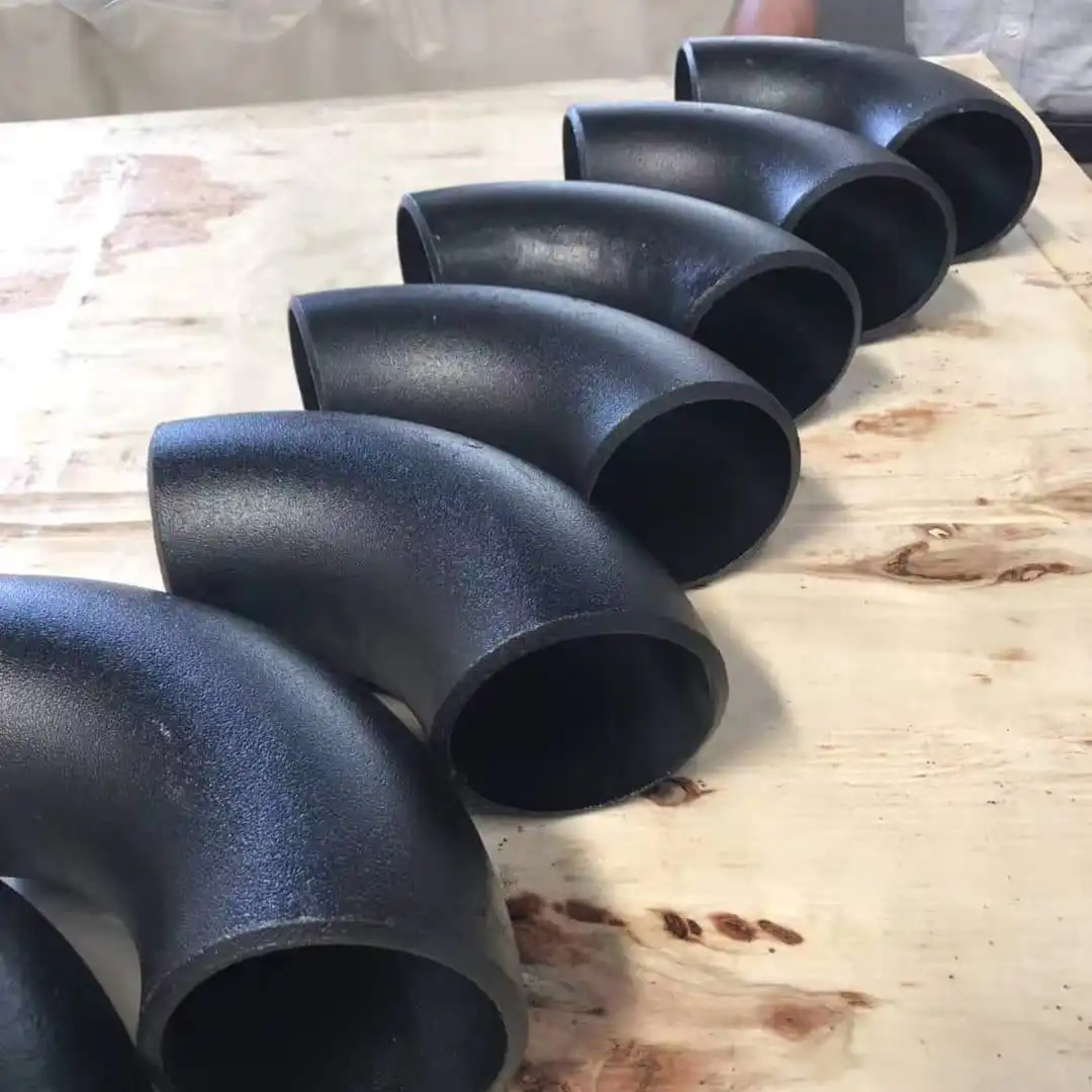 Understanding 45°, 90°, and 180° Carbon Steel Elbows: Applications and Benefits
