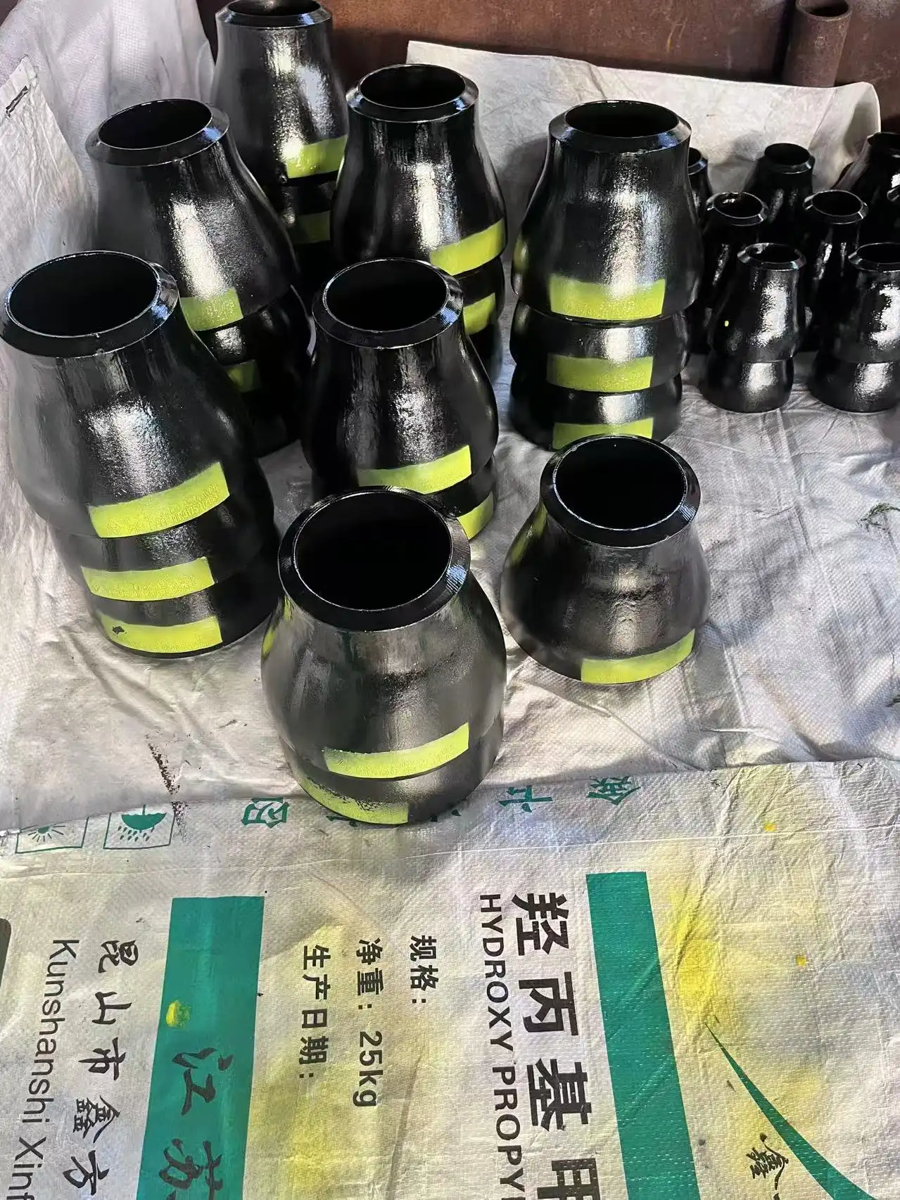 What red flags indicate an unreliable supplier for high-pressure carbon steel fittings?