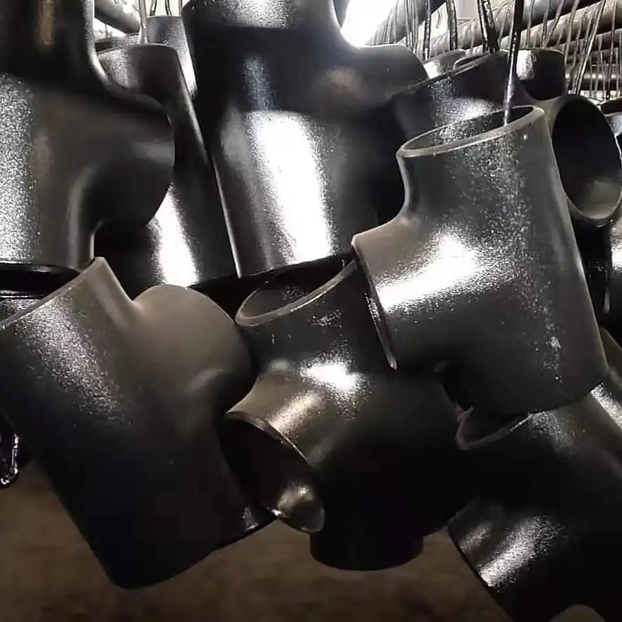 Threaded or Socket-Weld? Choosing the Right Carbon Steel Pipe Tee?