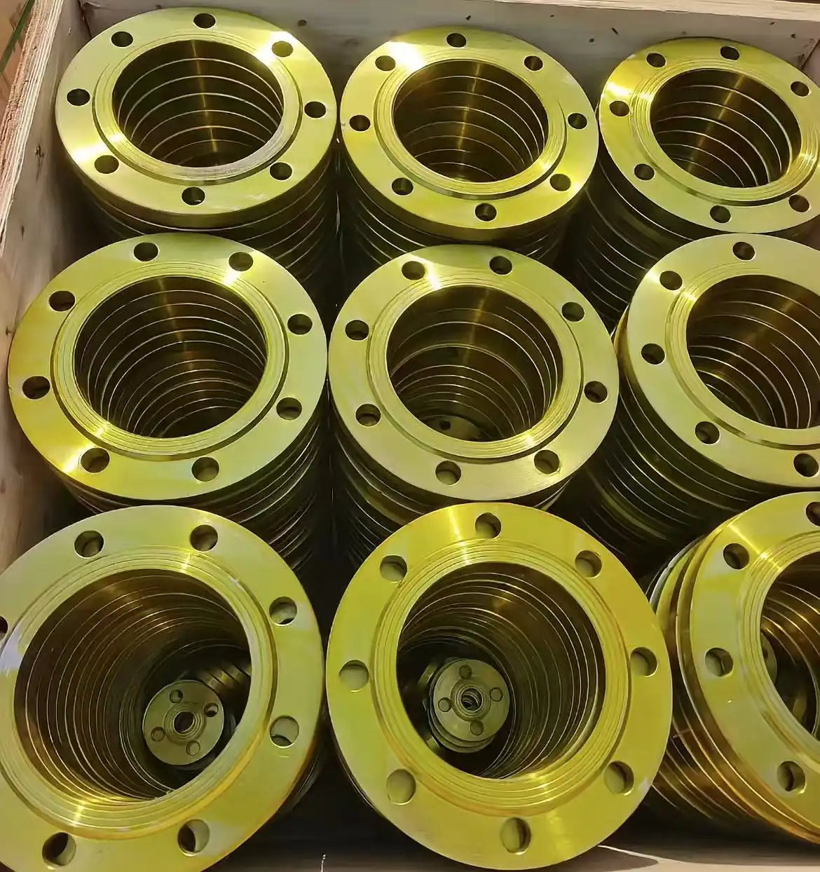 Why More Buyers Prefer Forged Flanges in 2025?