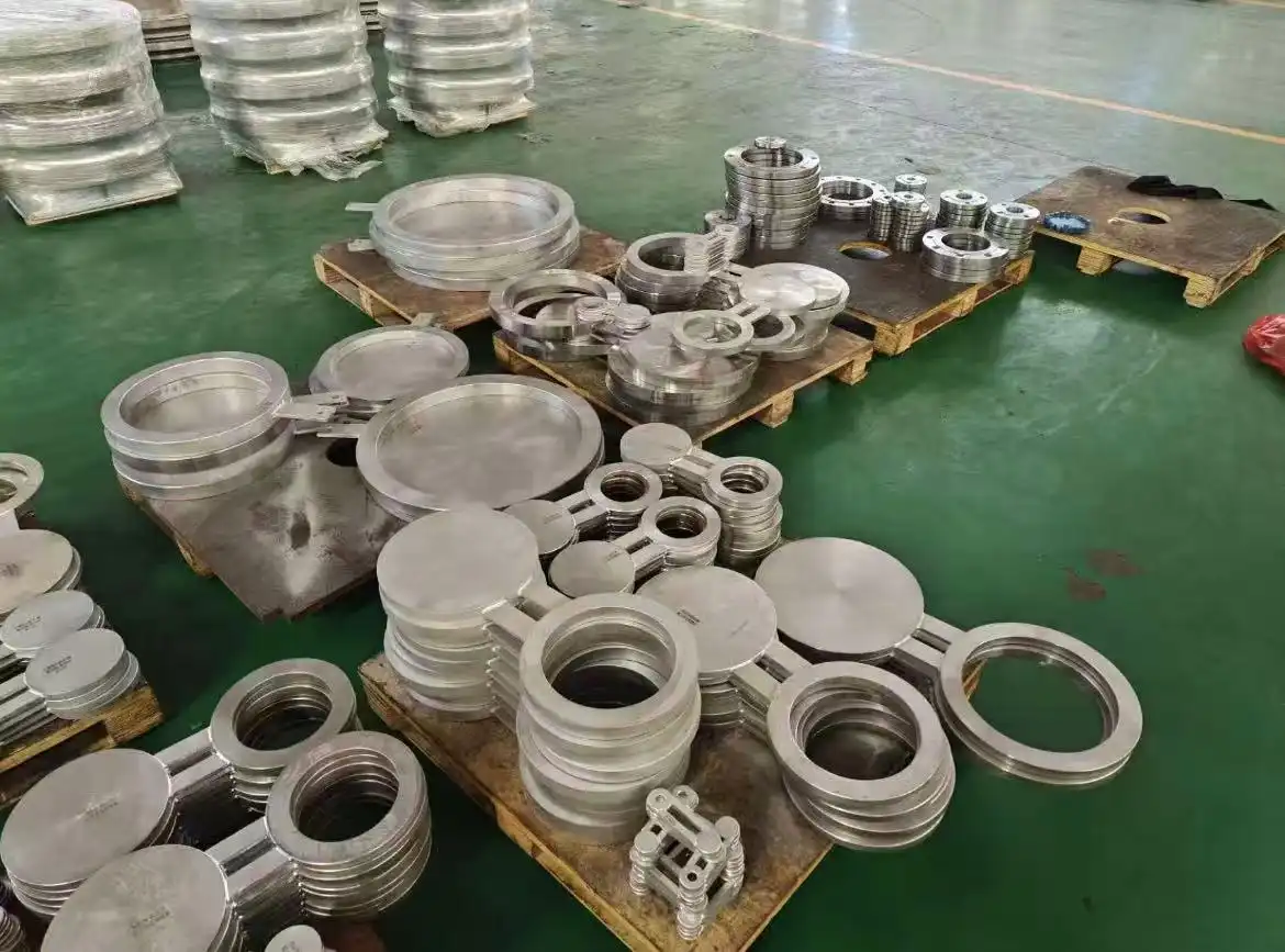 Tips for Importing Steel Pipe Flanges from Asia