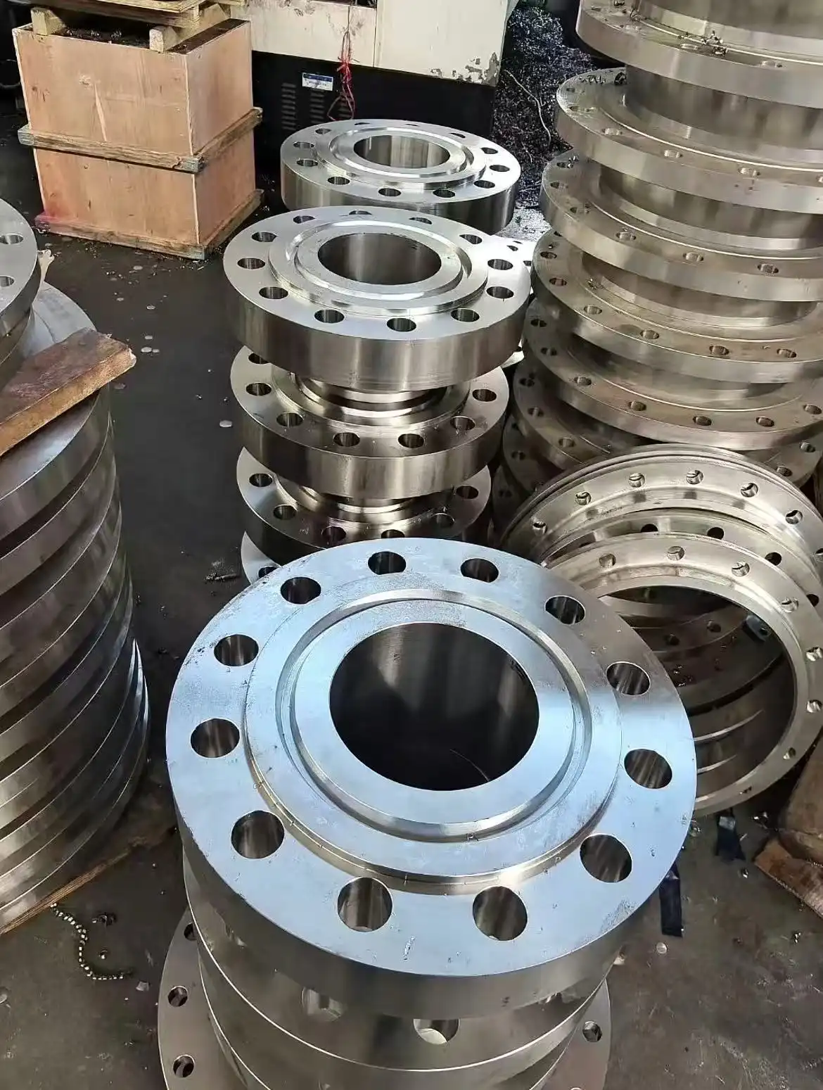 Which Certifications Should Flange Suppliers Provide?