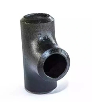 Reducing Tee Dimensions and Usage in Different Pipeline Systems