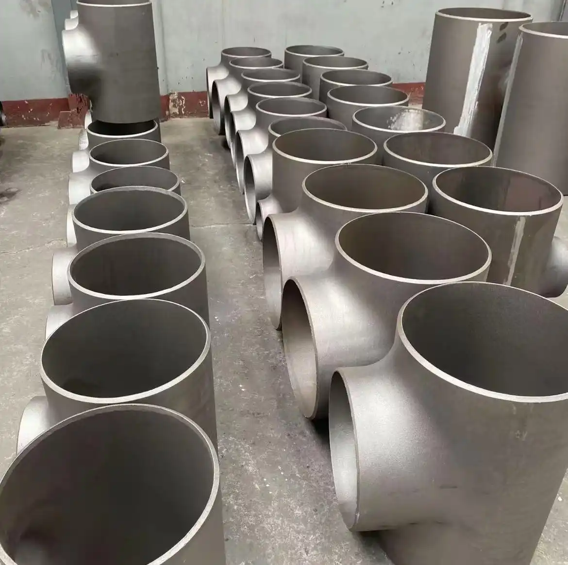 Why Choose Butt Weld Pipe Tees for Seamless Flow Connections？