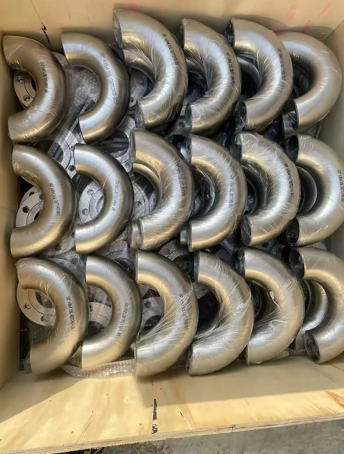 How to Match Carbon Steel Elbows with Tees, Reducers, and Flanges?