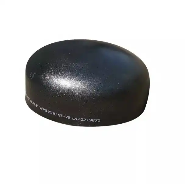 What Is a Carbon Steel Pipe Cap and How Is It Used?