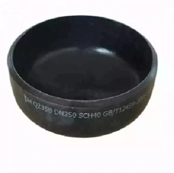 ASME B16.9 Pipe Caps Explained: Standards and Applications