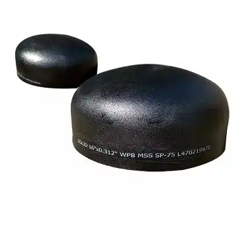 NPT Pipe Caps: Applications, Benefits, and Sizing Guide