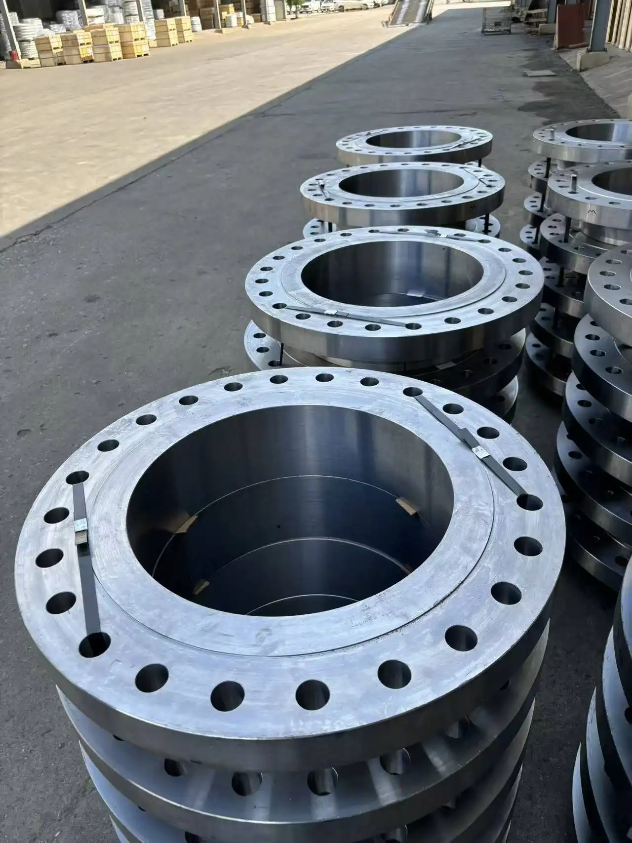 Why India's power uses China-Made Blind Flanges Carbon Steel?
