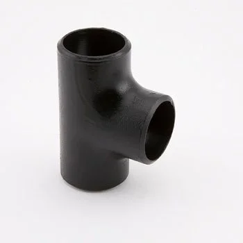 What Does Schedule 40 Mean for Pipe Tee Fittings?
