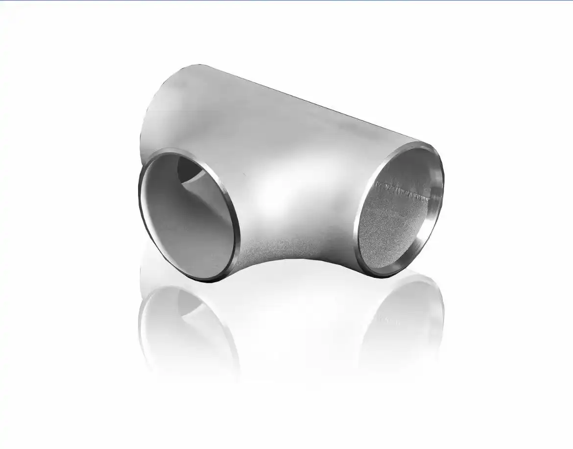 Using Schedule 40 Tees in Industrial Steam Lines