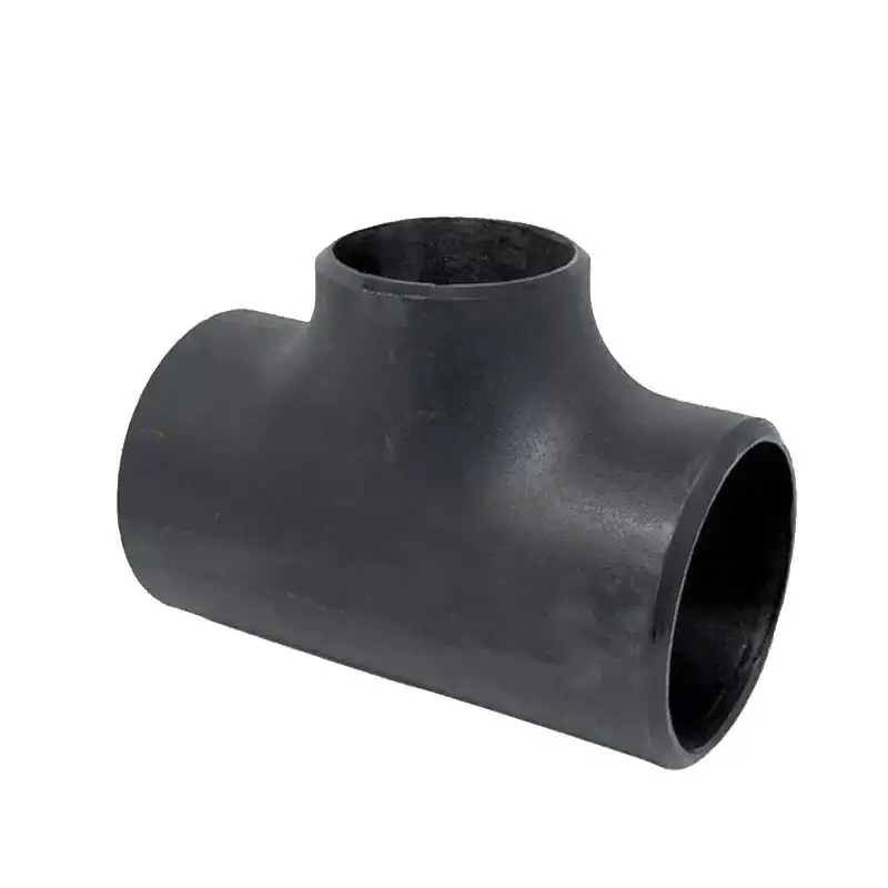 How to Verify the Quality of Forged Steel Tee Fittings?