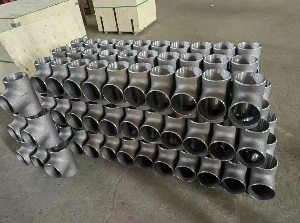 Why International Standards Ensure Reliable Pipe Tee Connections?